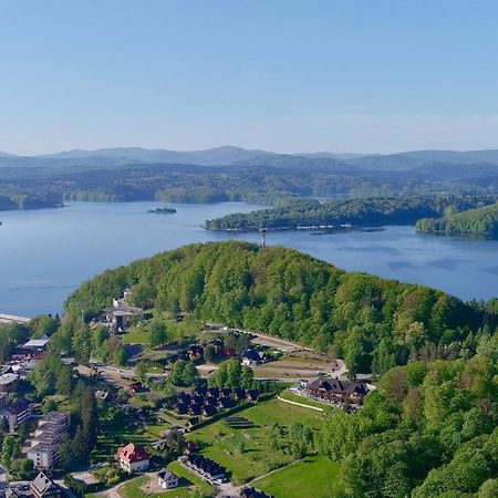 Noclegi - Karczma Solina Solina  Eksteriør bilde