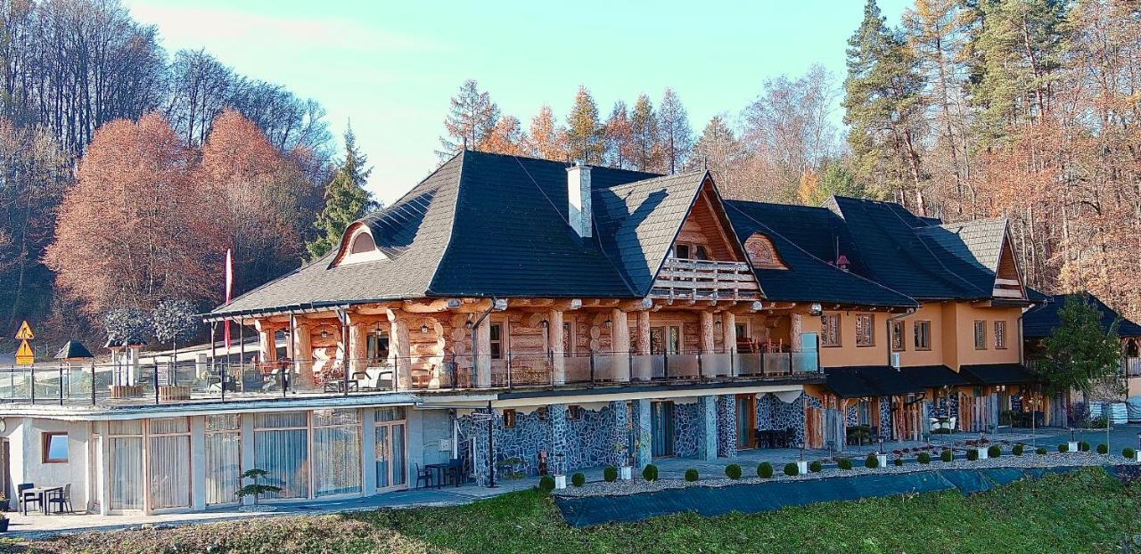 Noclegi - Karczma Solina Solina  Eksteriør bilde