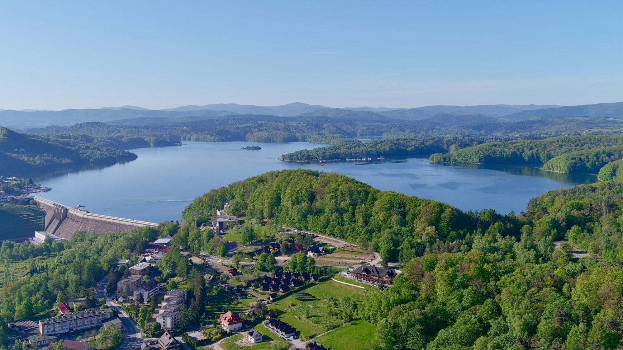 Noclegi - Karczma Solina Solina  Eksteriør bilde